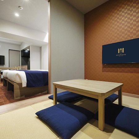 Monday Apart Premium Nihonbashi Tokyo Bagian luar foto