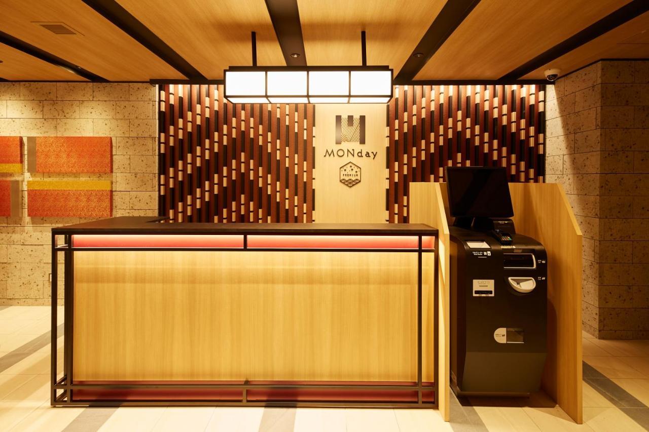 Monday Apart Premium Nihonbashi Tokyo Bagian luar foto