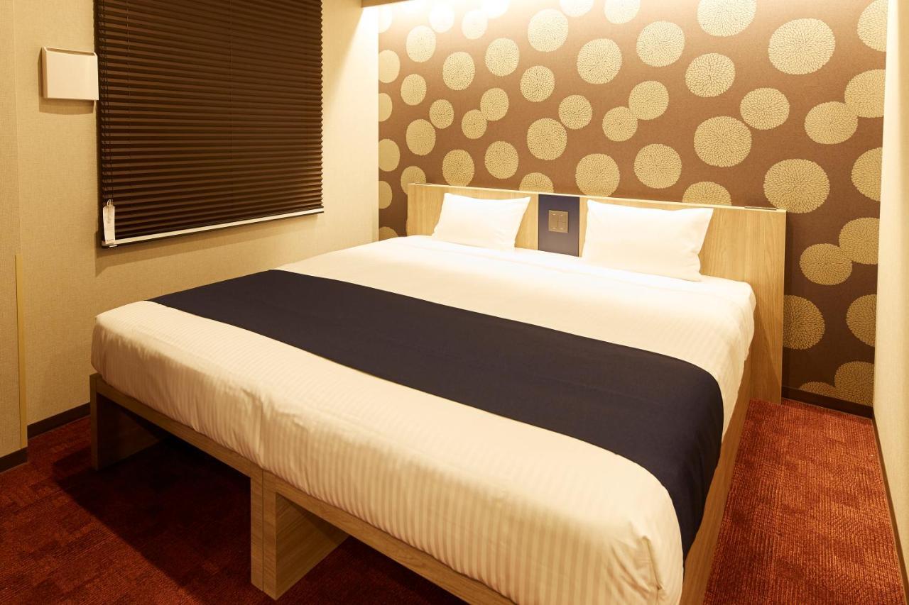 Monday Apart Premium Nihonbashi Tokyo Bagian luar foto