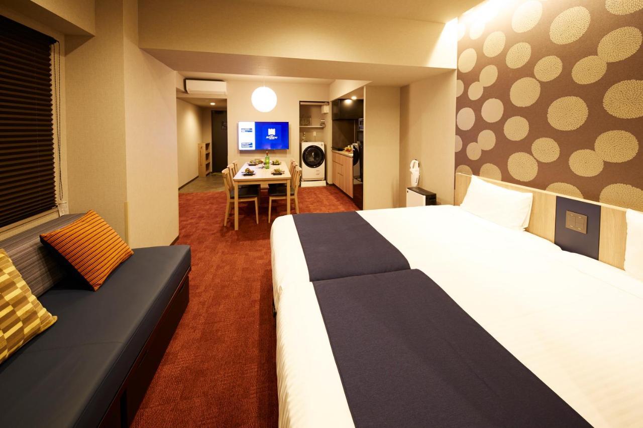Monday Apart Premium Nihonbashi Tokyo Bagian luar foto