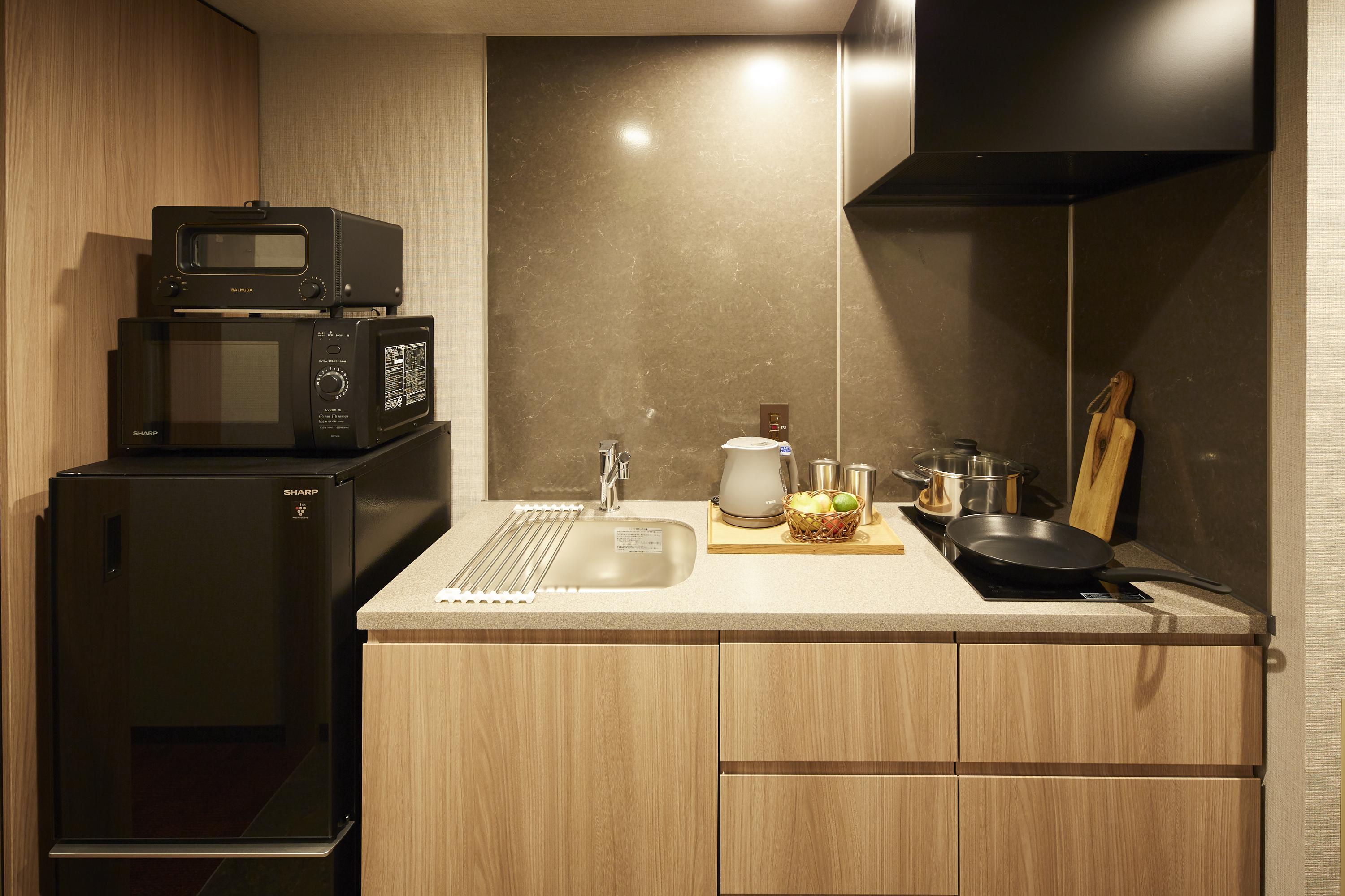 Monday Apart Premium Nihonbashi Tokyo Bagian luar foto