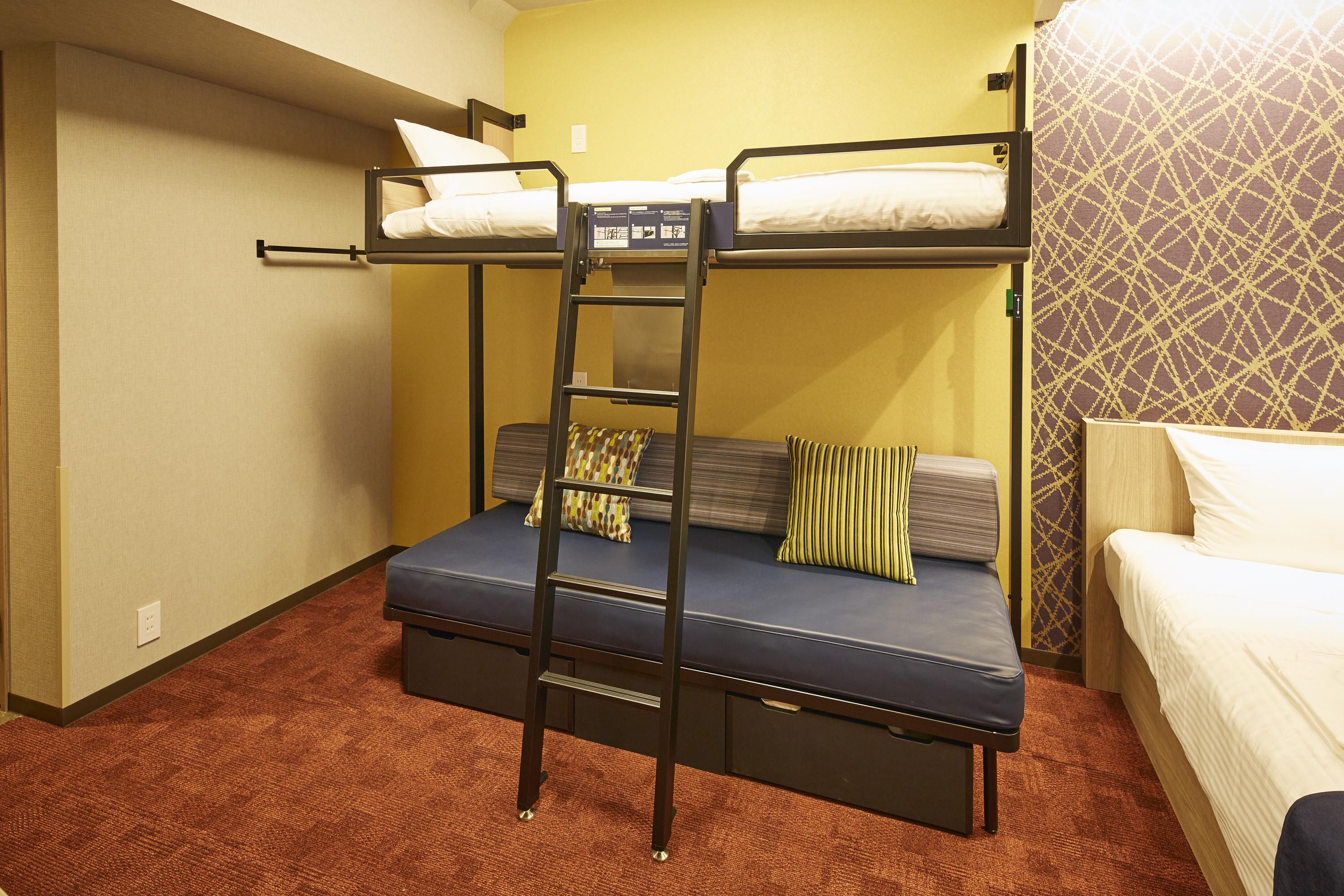 Monday Apart Premium Nihonbashi Tokyo Bagian luar foto