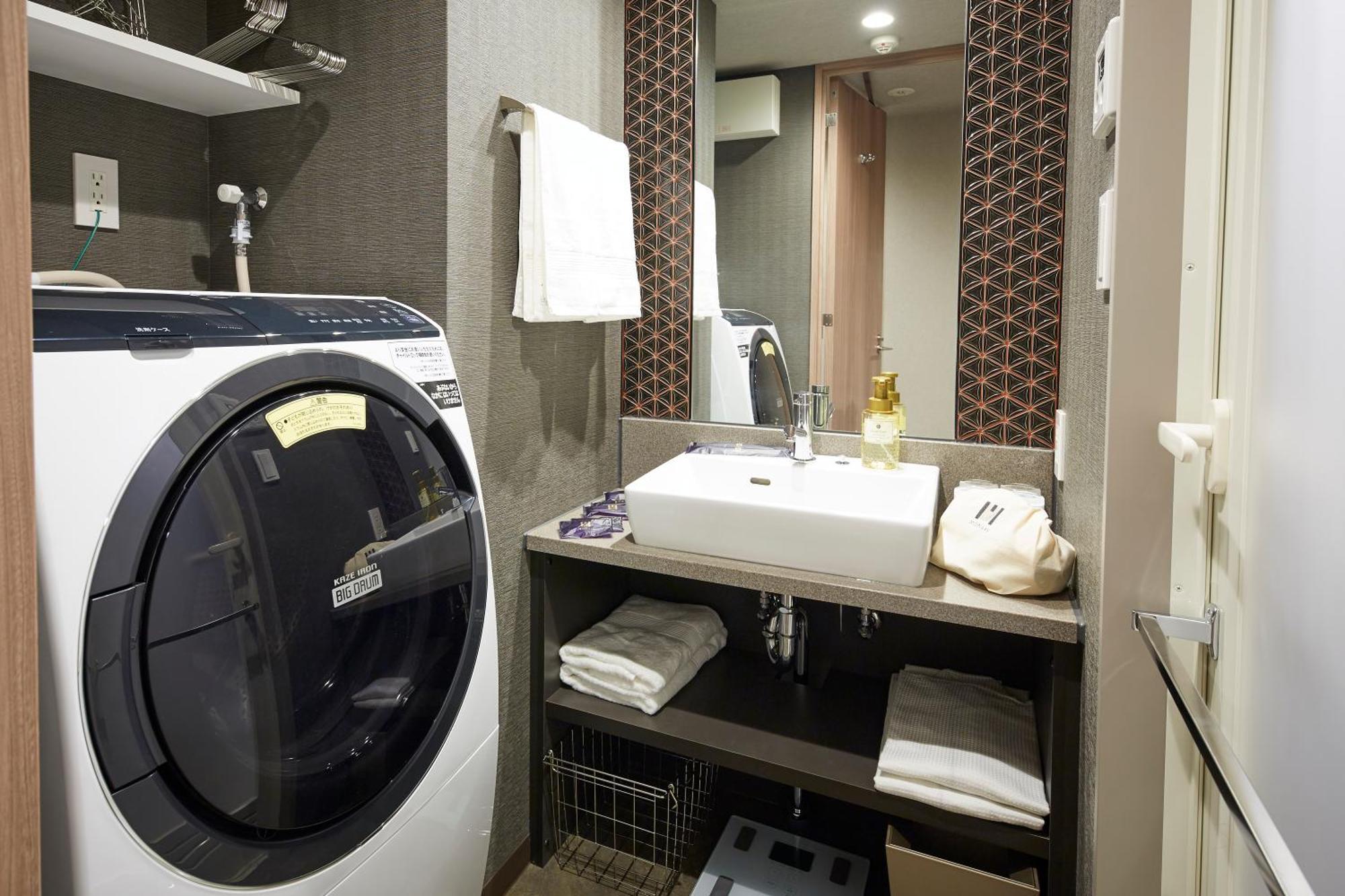 Monday Apart Premium Nihonbashi Tokyo Bagian luar foto