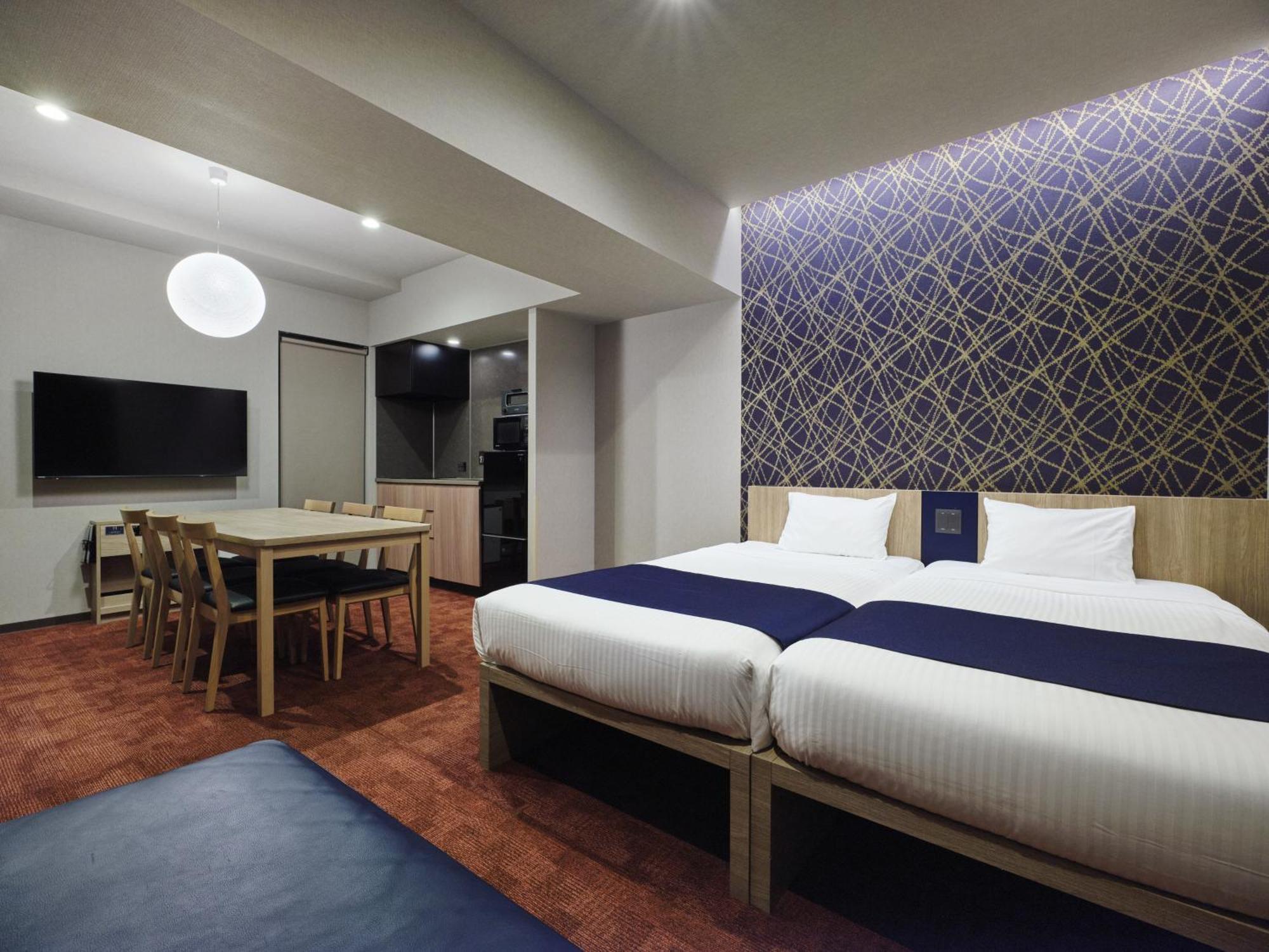 Monday Apart Premium Nihonbashi Tokyo Bagian luar foto