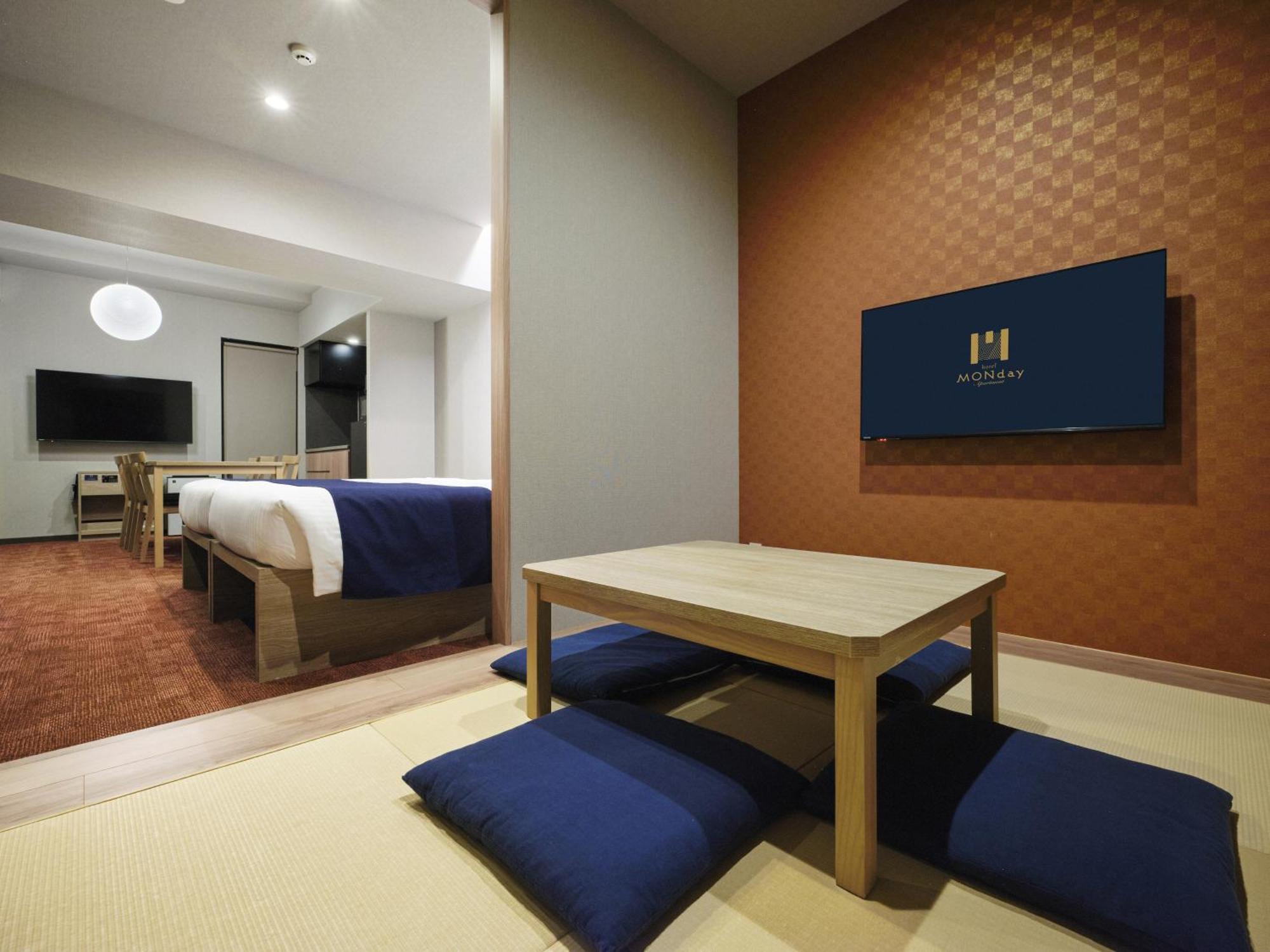 Monday Apart Premium Nihonbashi Tokyo Bagian luar foto