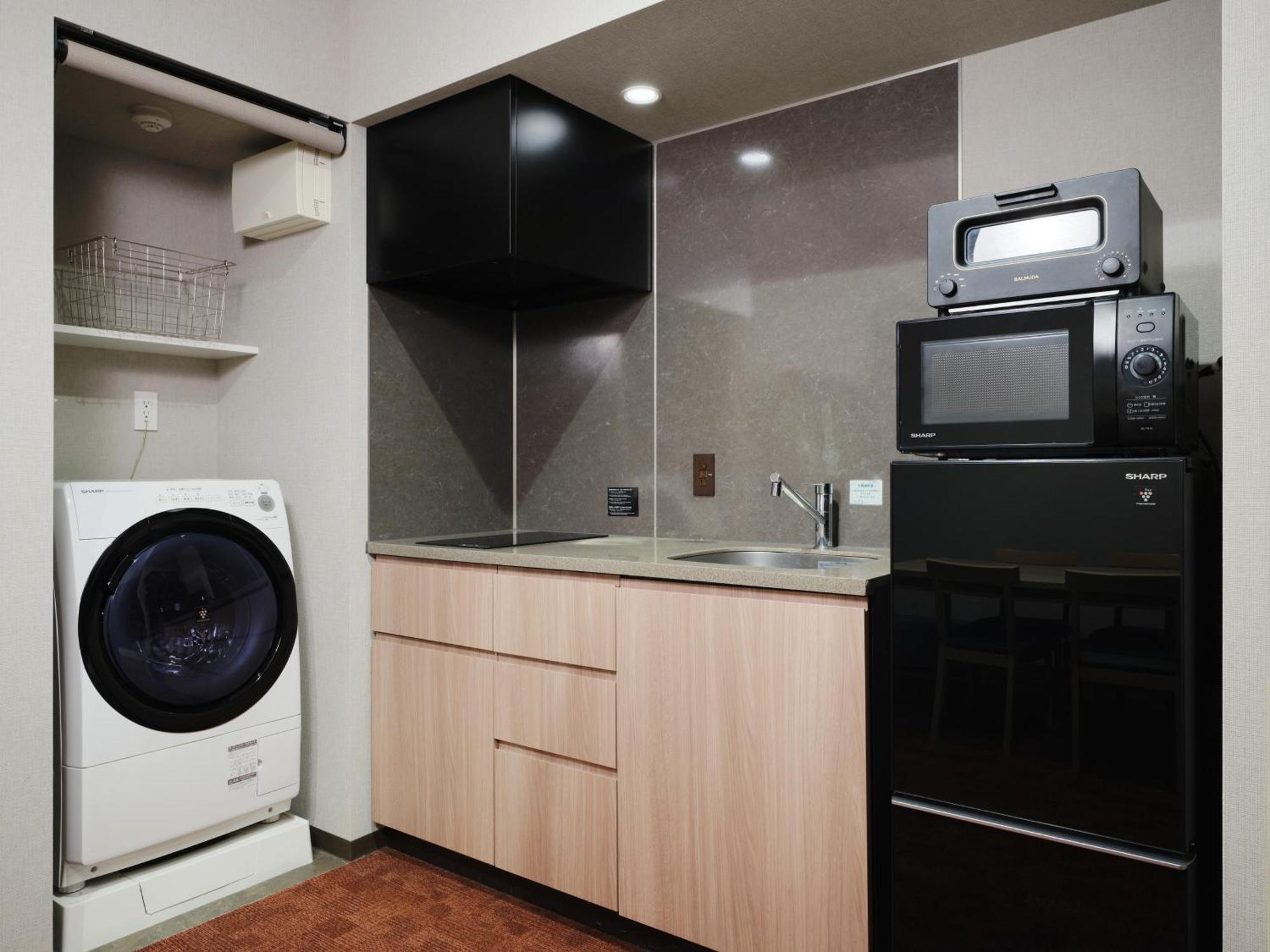 Monday Apart Premium Nihonbashi Tokyo Bagian luar foto