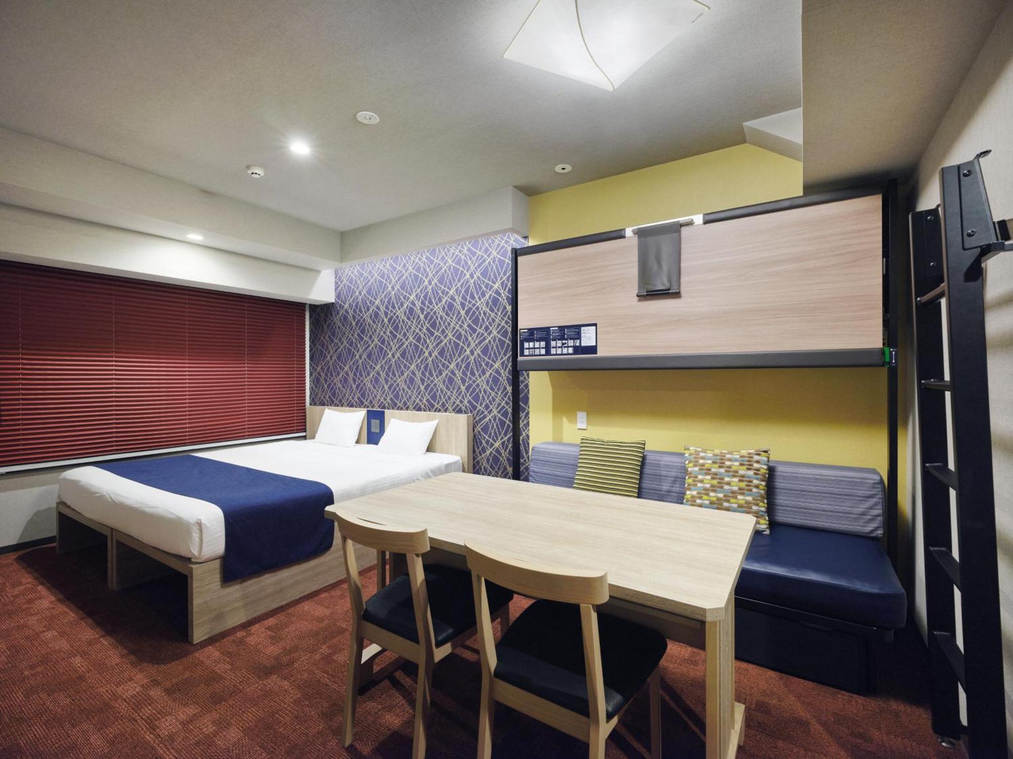 Monday Apart Premium Nihonbashi Tokyo Bagian luar foto