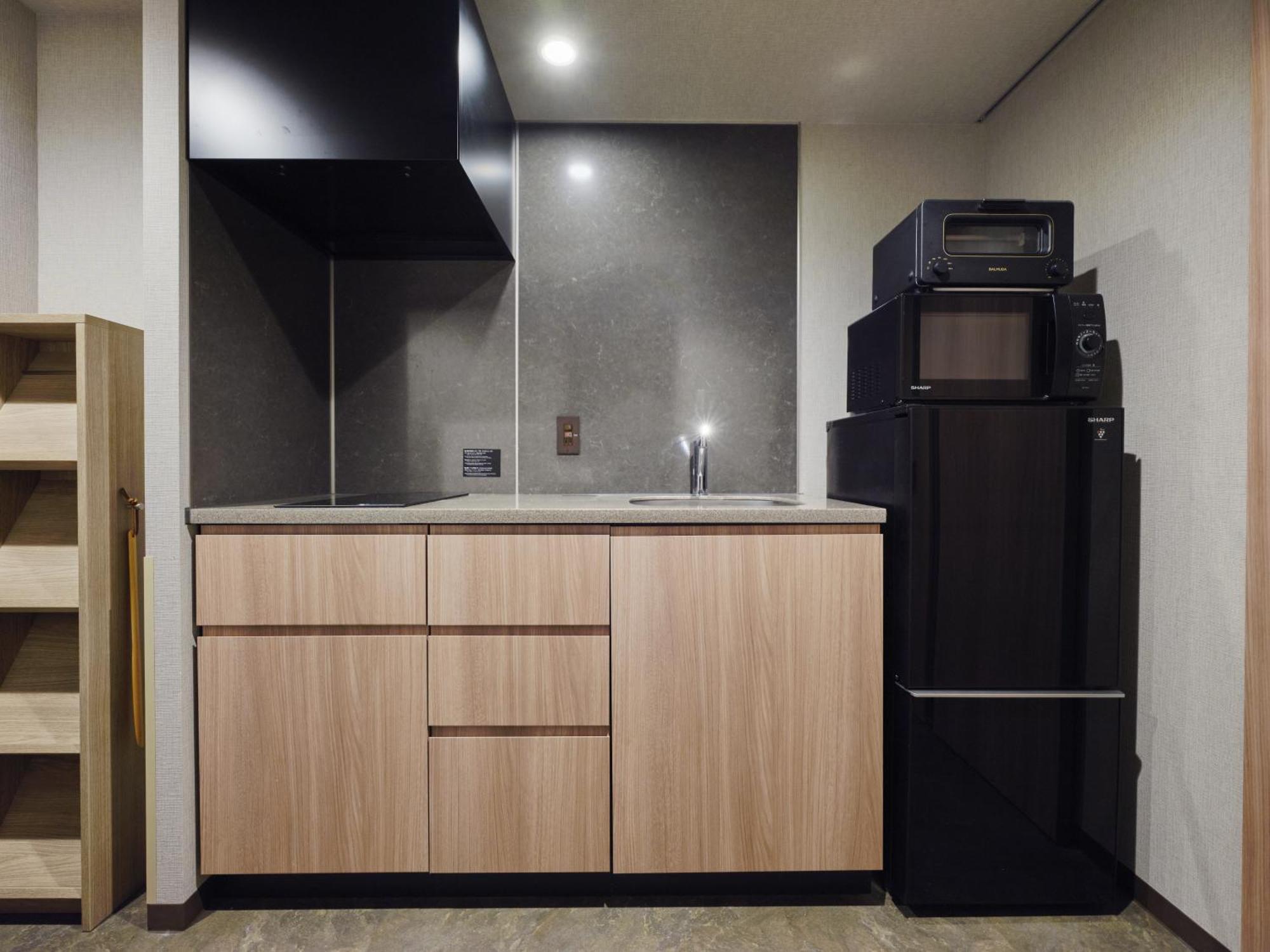 Monday Apart Premium Nihonbashi Tokyo Bagian luar foto